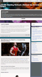 Mobile Screenshot of letstalkwrestling.com